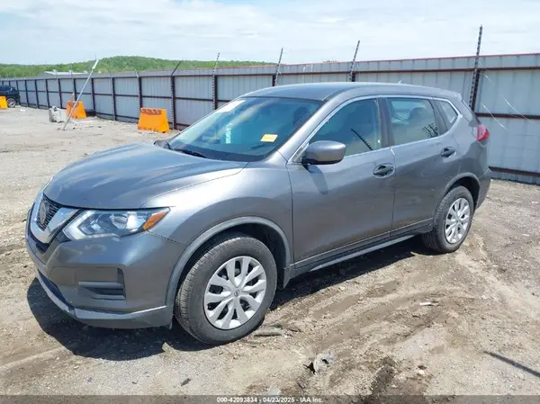 KNMAT2MV6KP505063 2019 NISSAN ROGUE - Image 2