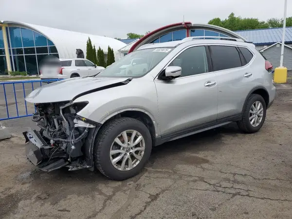 KNMAT2MV6KP505497 2019 NISSAN ROGUE - Image 1