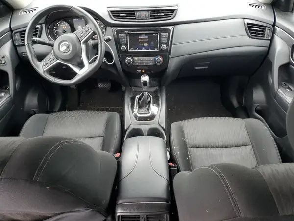 KNMAT2MV6KP505497 2019 NISSAN ROGUE - Image 8