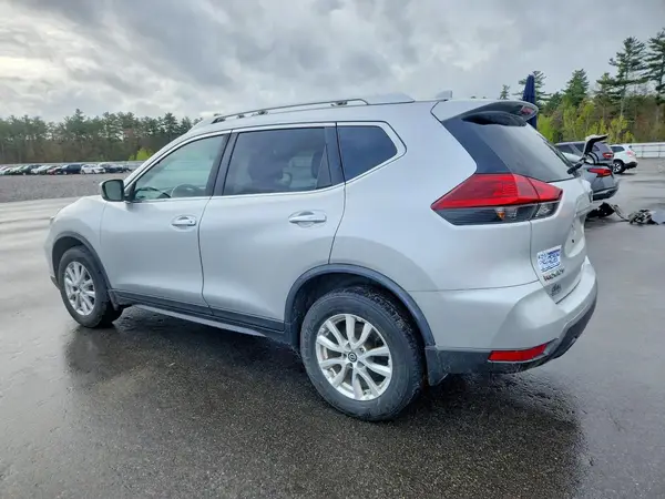 KNMAT2MV6KP505788 2019 NISSAN ROGUE - Image 2