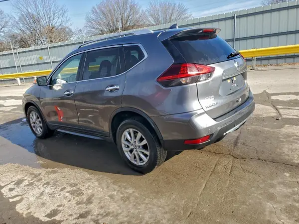 KNMAT2MV6KP505872 2019 NISSAN ROGUE - Image 2