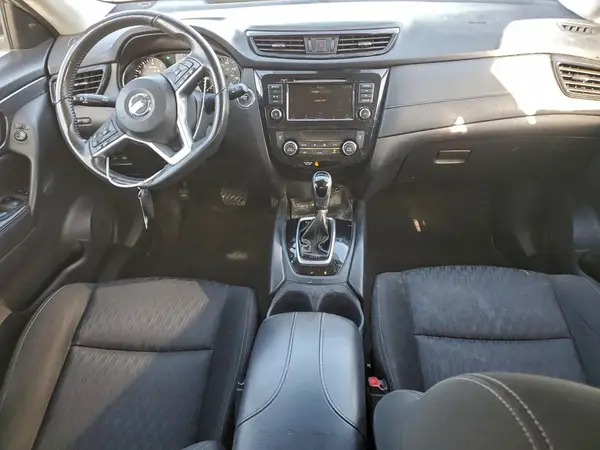 KNMAT2MV6KP505872 2019 NISSAN ROGUE - Image 8