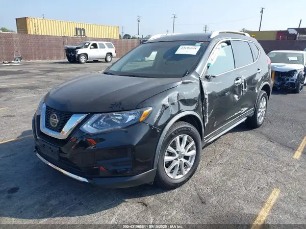 KNMAT2MV6KP506178 2019 NISSAN ROGUE - Image 2