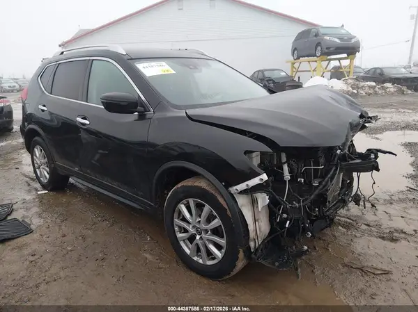 KNMAT2MV6KP506519 2019 NISSAN ROGUE - Image 1