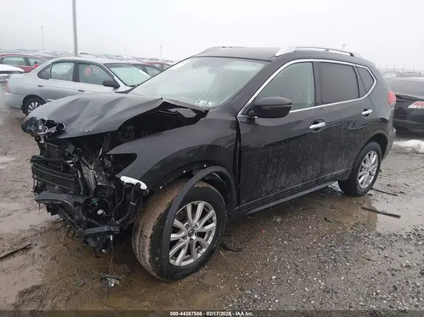 KNMAT2MV6KP506519 2019 NISSAN ROGUE - Image 2
