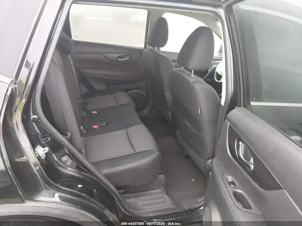 KNMAT2MV6KP506519 2019 NISSAN ROGUE - Image 8