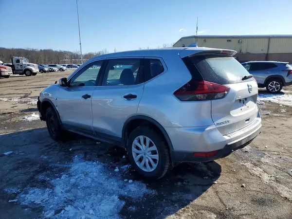 KNMAT2MV6KP506813 2019 NISSAN ROGUE - Image 2
