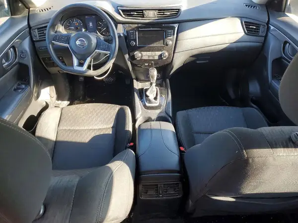 KNMAT2MV6KP506813 2019 NISSAN ROGUE - Image 8