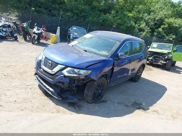 KNMAT2MV6KP506956 2019 NISSAN ROGUE - Image 2