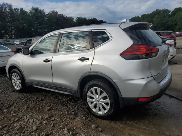 KNMAT2MV6KP506973 2019 NISSAN ROGUE - Image 2