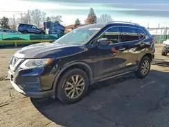 KNMAT2MV6KP507122 2019 NISSAN ROGUE