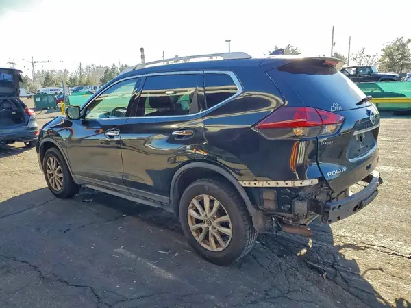 KNMAT2MV6KP507122 2019 NISSAN ROGUE - Image 2