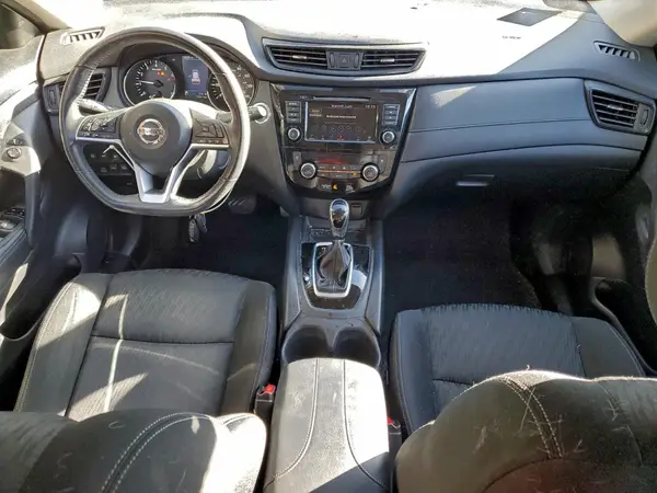 KNMAT2MV6KP507122 2019 NISSAN ROGUE - Image 8