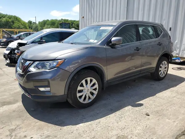 KNMAT2MV6KP507721 2019 NISSAN ROGUE - Image 1