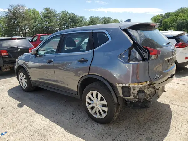 KNMAT2MV6KP507721 2019 NISSAN ROGUE - Image 2