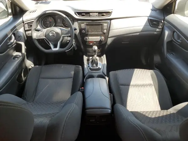 KNMAT2MV6KP507721 2019 NISSAN ROGUE - Image 8