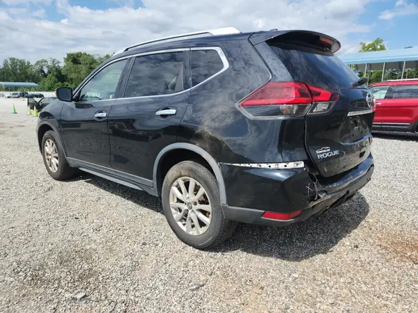 KNMAT2MV6KP507766 2019 NISSAN ROGUE - Image 2