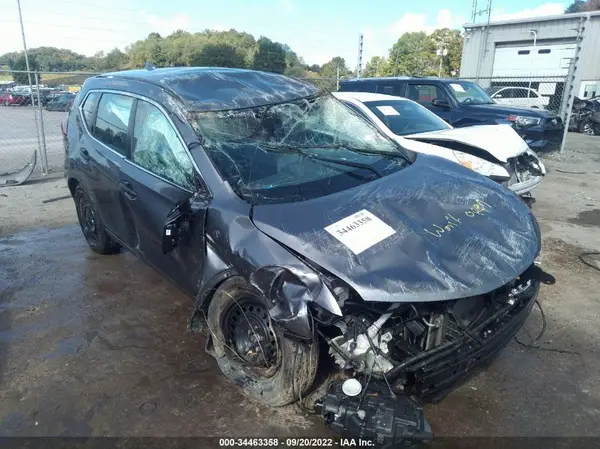 KNMAT2MV6KP508951 2019 NISSAN ROGUE - Image 1