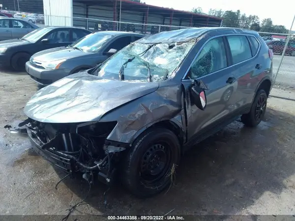 KNMAT2MV6KP508951 2019 NISSAN ROGUE - Image 2