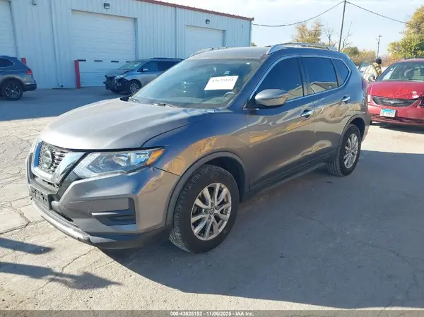 KNMAT2MV6KP509940 2019 NISSAN ROGUE - Image 2