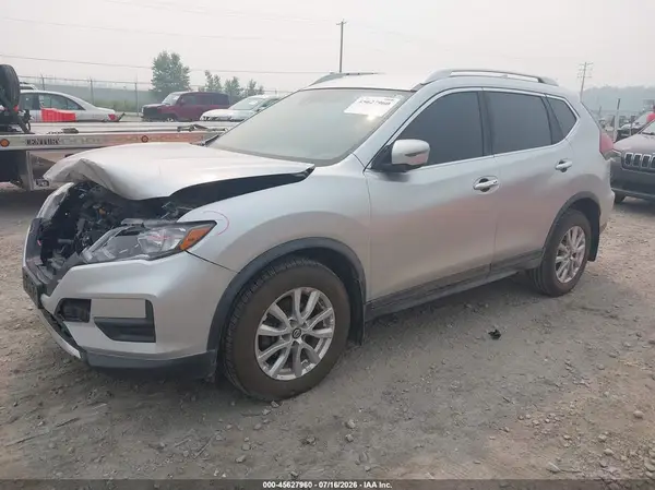 KNMAT2MV6KP510232 2019 NISSAN ROGUE - Image 2