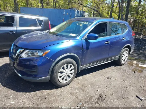 KNMAT2MV6KP510585 2019 NISSAN ROGUE - Image 2