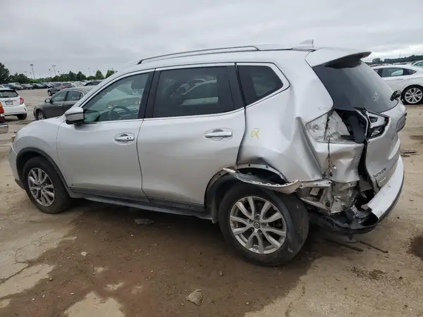 KNMAT2MV6KP511087 2019 NISSAN ROGUE - Image 2