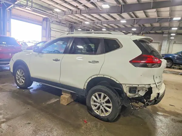 KNMAT2MV6KP511123 2019 NISSAN ROGUE - Image 2