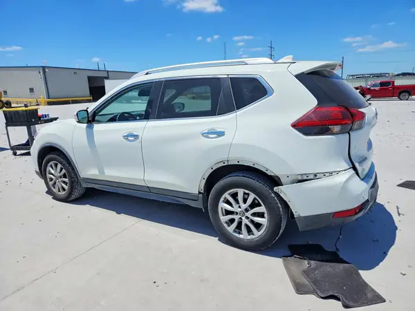 KNMAT2MV6KP511705 2019 NISSAN ROGUE - Image 2