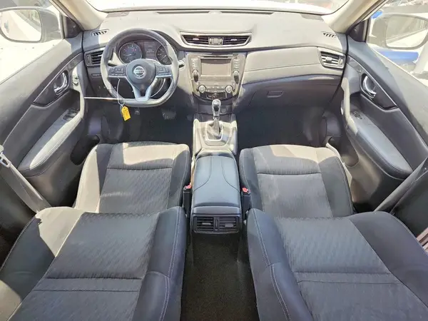 KNMAT2MV6KP511705 2019 NISSAN ROGUE - Image 8
