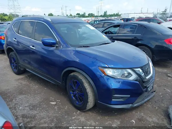 KNMAT2MV6KP512644 2019 NISSAN ROGUE - Image 1