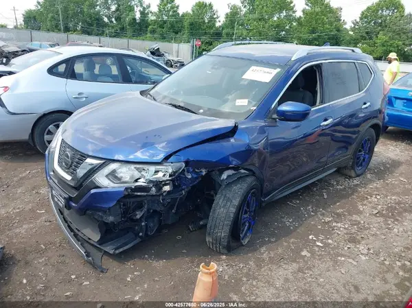 KNMAT2MV6KP512644 2019 NISSAN ROGUE - Image 2