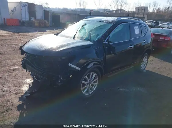 KNMAT2MV6KP513244 2019 NISSAN ROGUE - Image 2