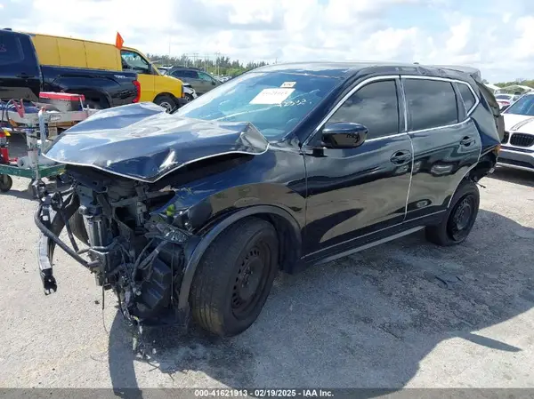 KNMAT2MV6KP514541 2019 NISSAN ROGUE - Image 2