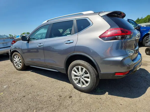 KNMAT2MV6KP515091 2019 NISSAN ROGUE - Image 2