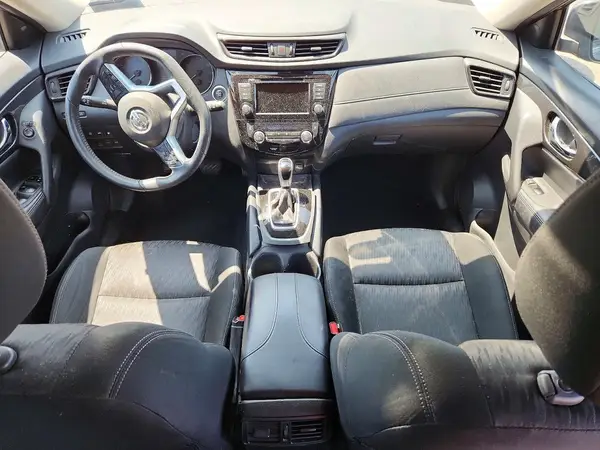 KNMAT2MV6KP515091 2019 NISSAN ROGUE - Image 8
