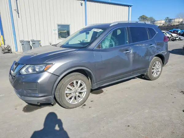 KNMAT2MV6KP516158 2019 NISSAN ROGUE - Image 1