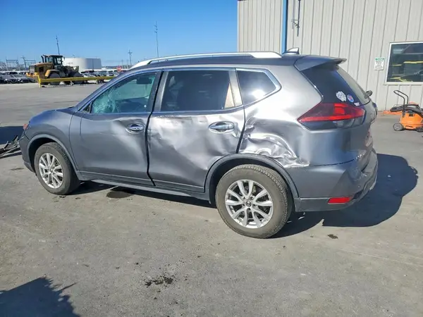 KNMAT2MV6KP516158 2019 NISSAN ROGUE - Image 2