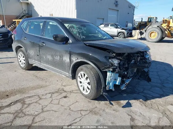 KNMAT2MV6KP516998 2019 NISSAN ROGUE - Image 1