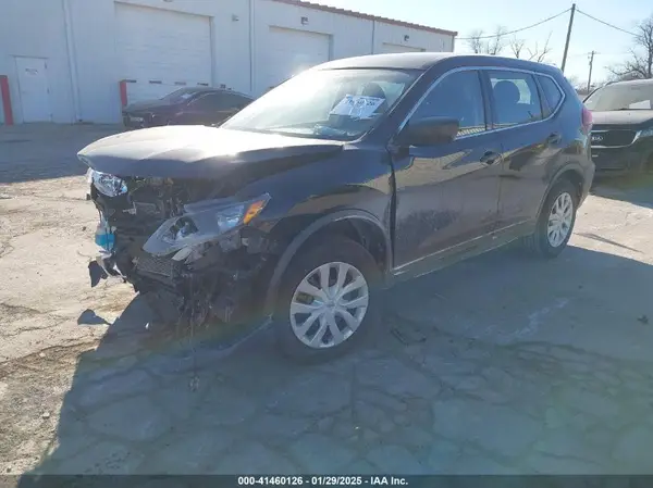 KNMAT2MV6KP516998 2019 NISSAN ROGUE - Image 2