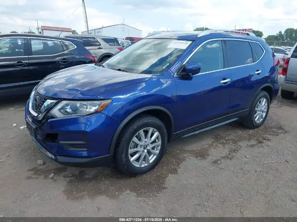 KNMAT2MV6KP518170 2019 NISSAN ROGUE - Image 2