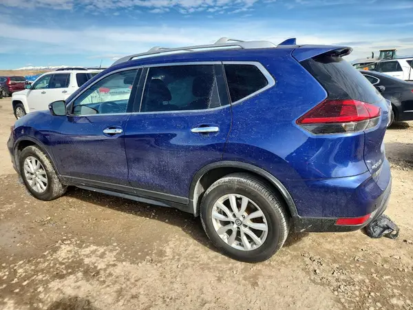 KNMAT2MV6KP518721 2019 NISSAN ROGUE - Image 2