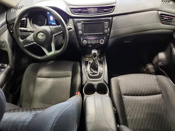 KNMAT2MV6KP519013 2019 NISSAN ROGUE - Image 8