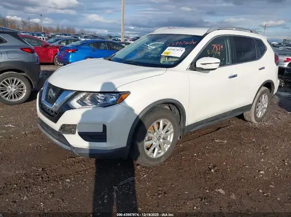 KNMAT2MV6KP519514 2019 NISSAN ROGUE - Image 2