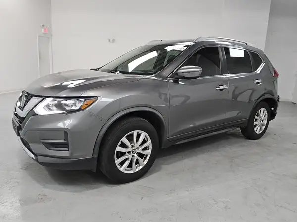 KNMAT2MV6KP520212 2019 NISSAN ROGUE - Image 1