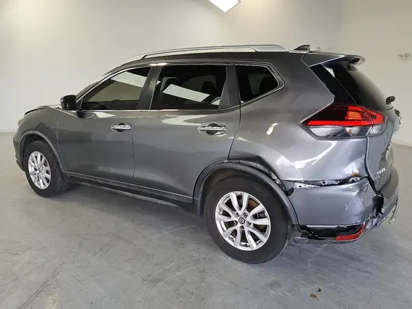 KNMAT2MV6KP520212 2019 NISSAN ROGUE - Image 2