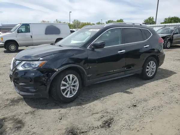 KNMAT2MV6KP520484 2019 NISSAN ROGUE - Image 1