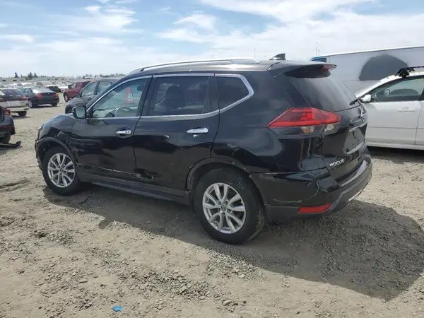 KNMAT2MV6KP520484 2019 NISSAN ROGUE - Image 2