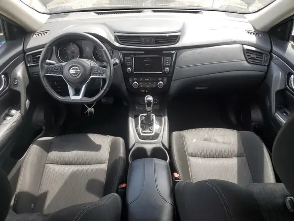 KNMAT2MV6KP520484 2019 NISSAN ROGUE - Image 8