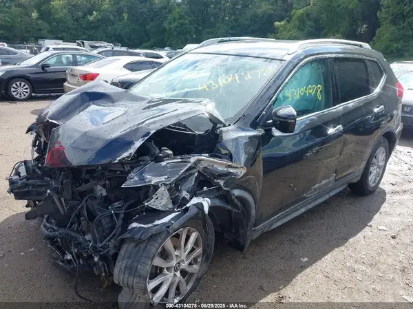 KNMAT2MV6KP520646 2019 NISSAN ROGUE - Image 2